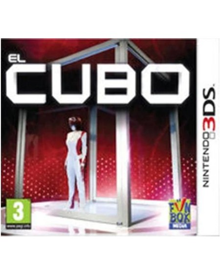 3DS - Cubo PAL