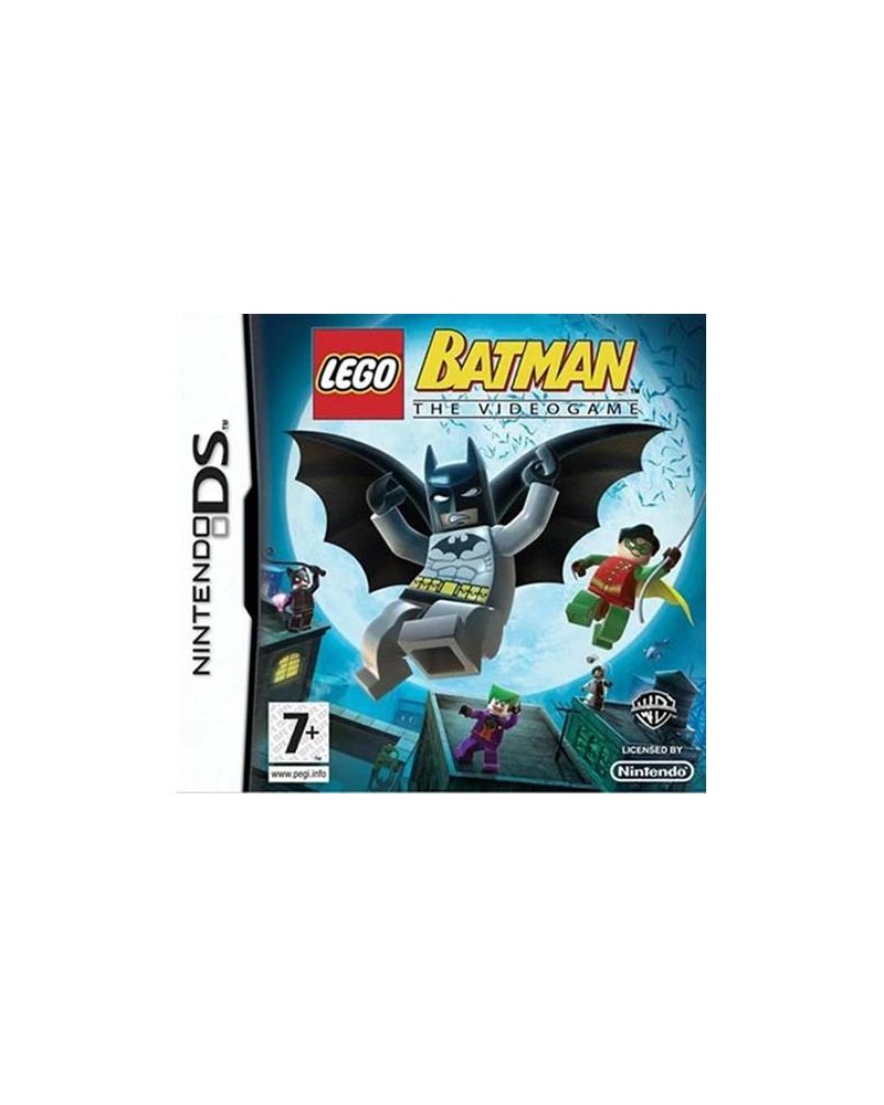 DS - LEGO Batman PAL