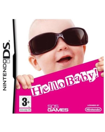 DS - Hello Baby  PAL
