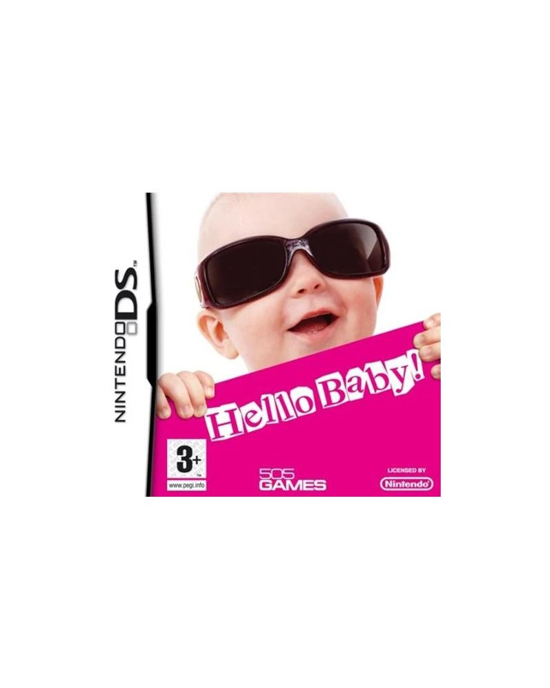 DS - Hello Baby  PAL
