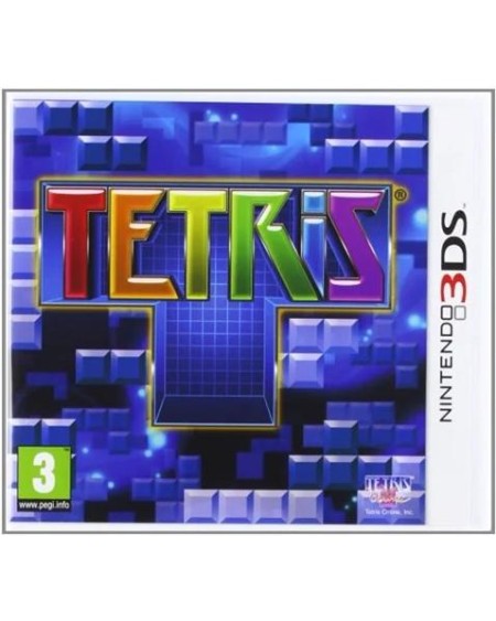 3DS - Tetris PAL