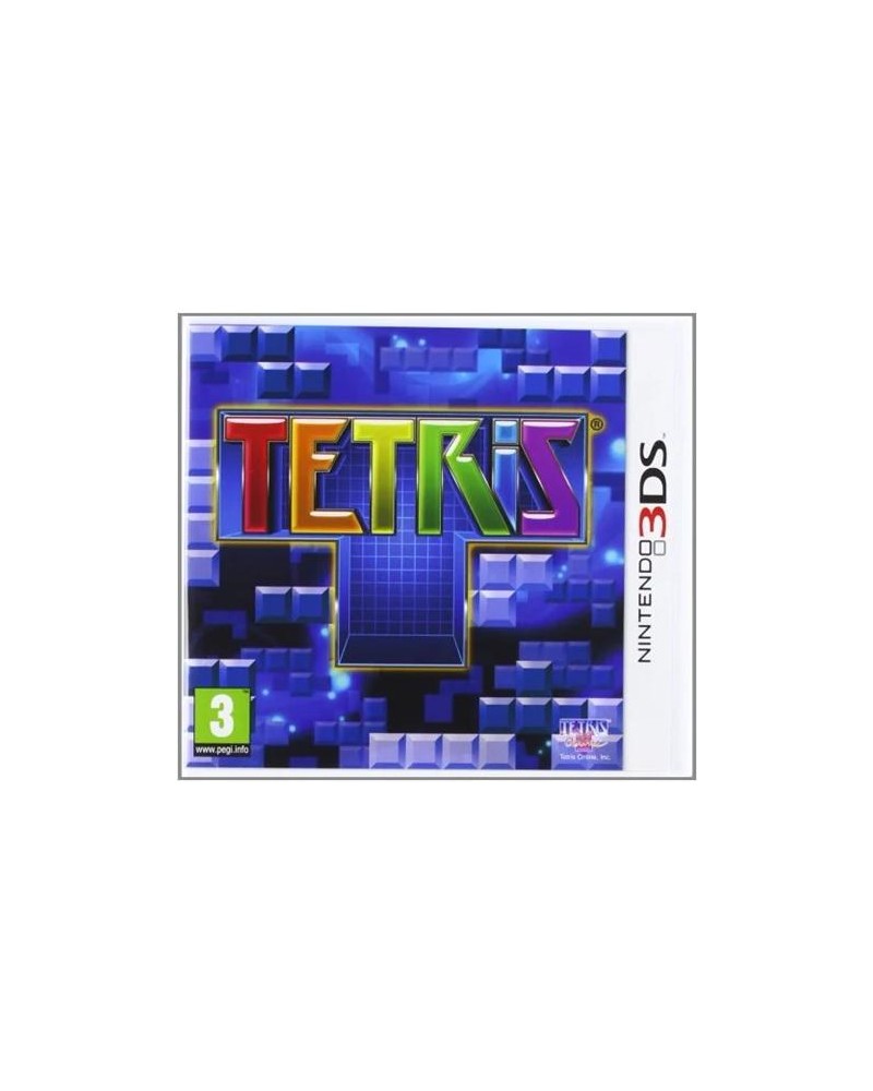 3DS - Tetris PAL
