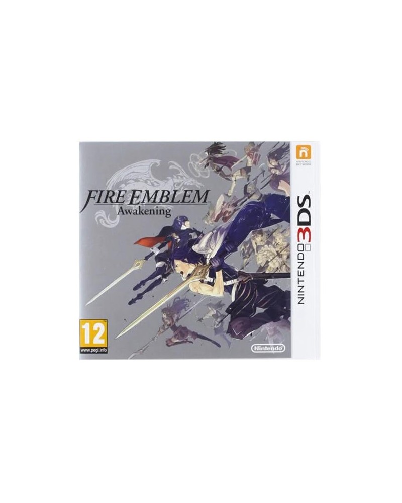 3DS - Fire Emblem Awakening PAL