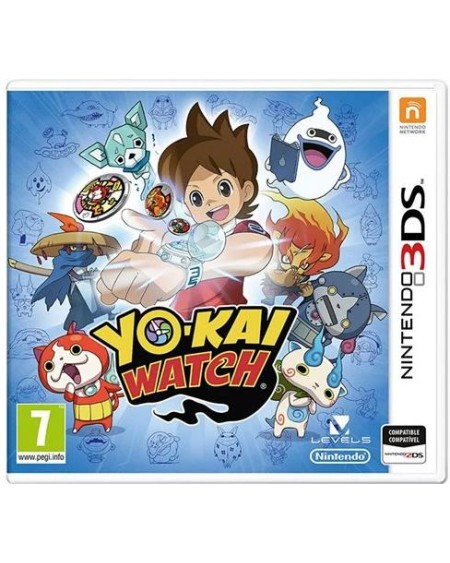 3DS - Yo-kai Watch PAL