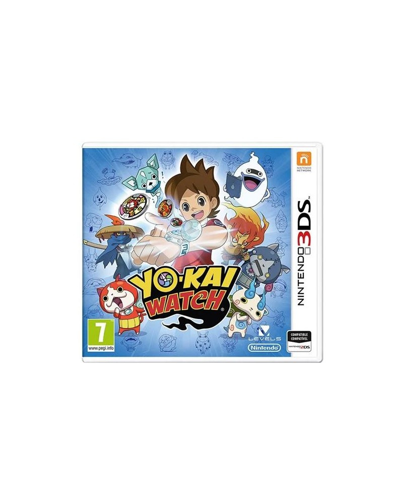 3DS - Yo-kai Watch PAL
