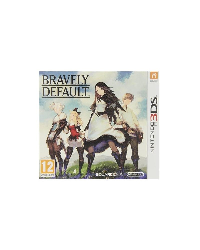 3DS - Breavely Default PAL