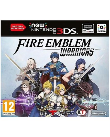 N3DS - Fire Emblem Warriors PAL
