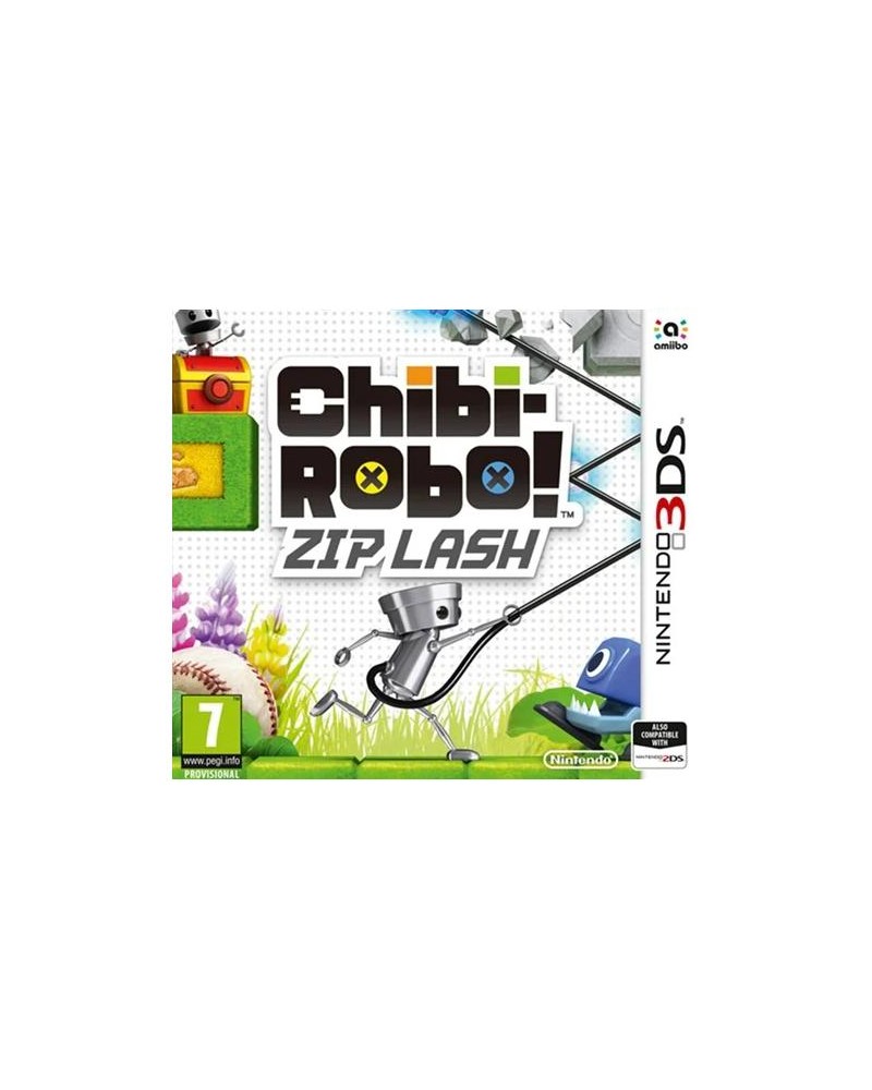 3DS - Chibi-Robo  Zip Lash PAL