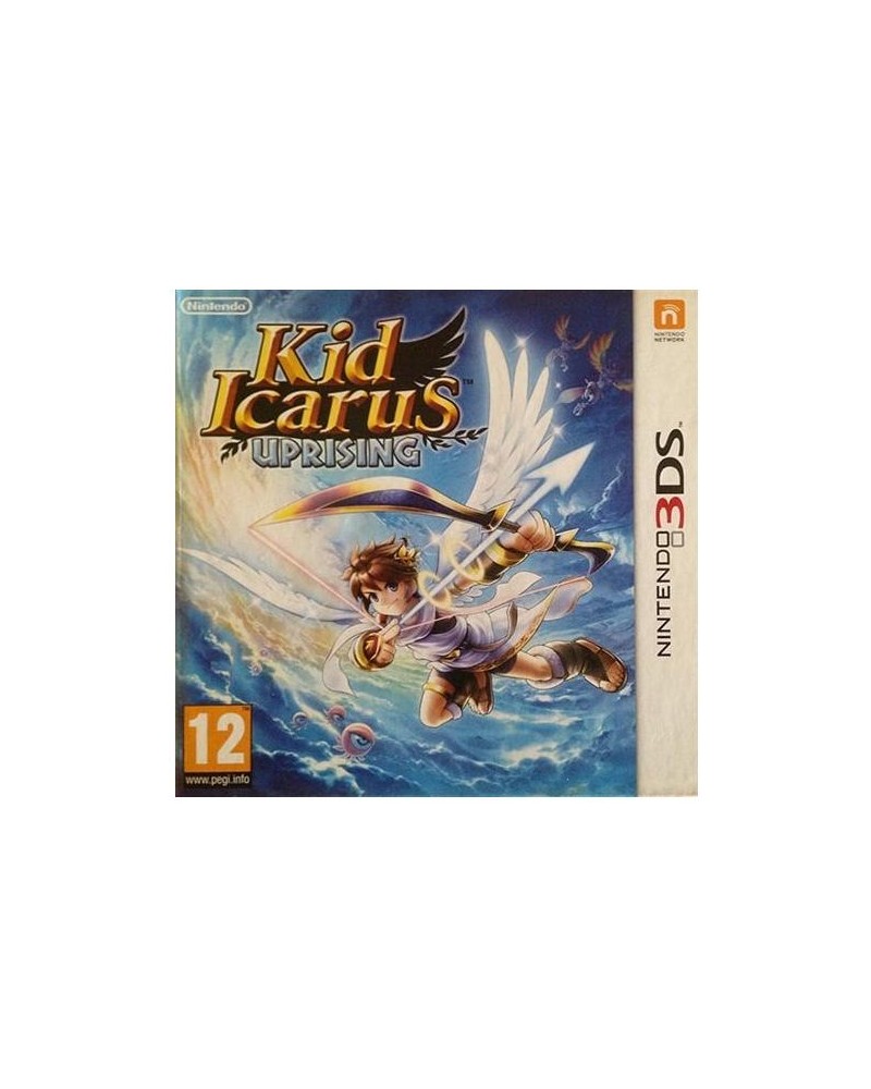 3DS - Kid Icarus Uprising PAL