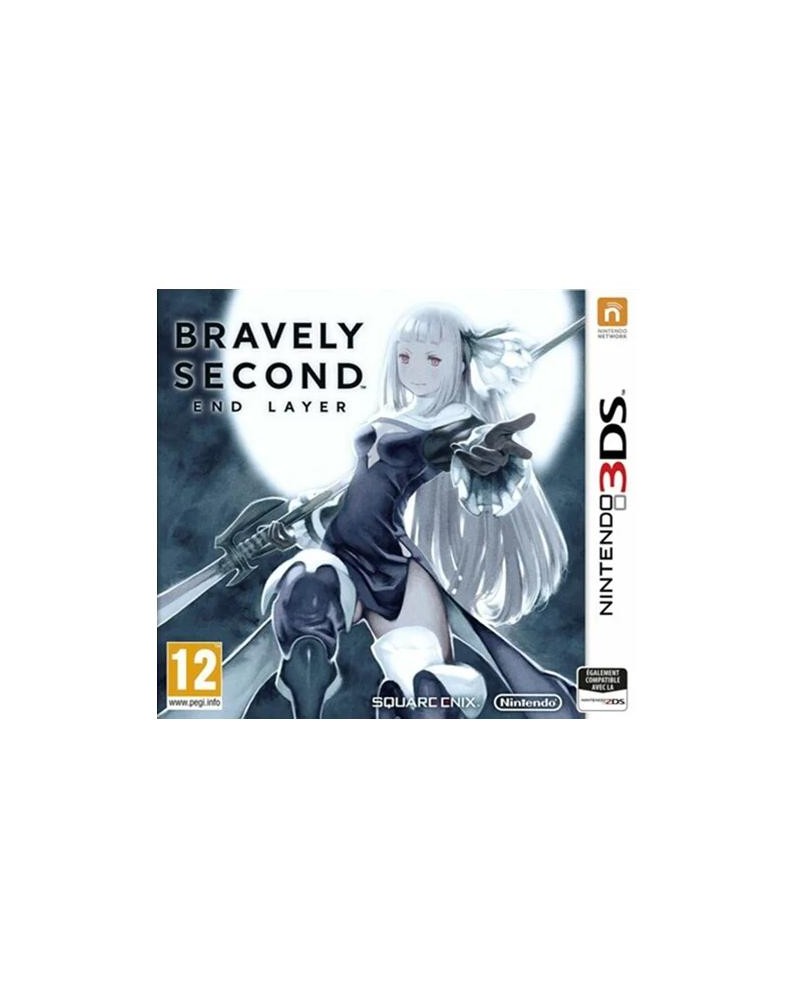 3DS - Bravely Second End Layer PAL
