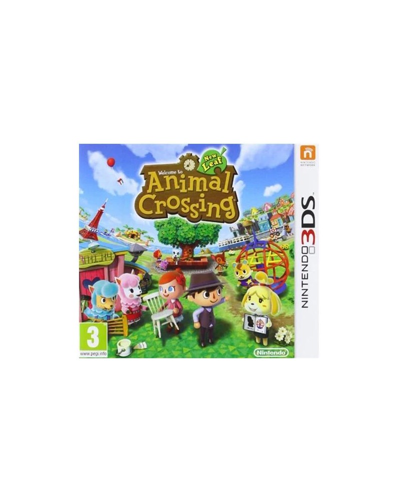 3DS - Animal Crossing PAL