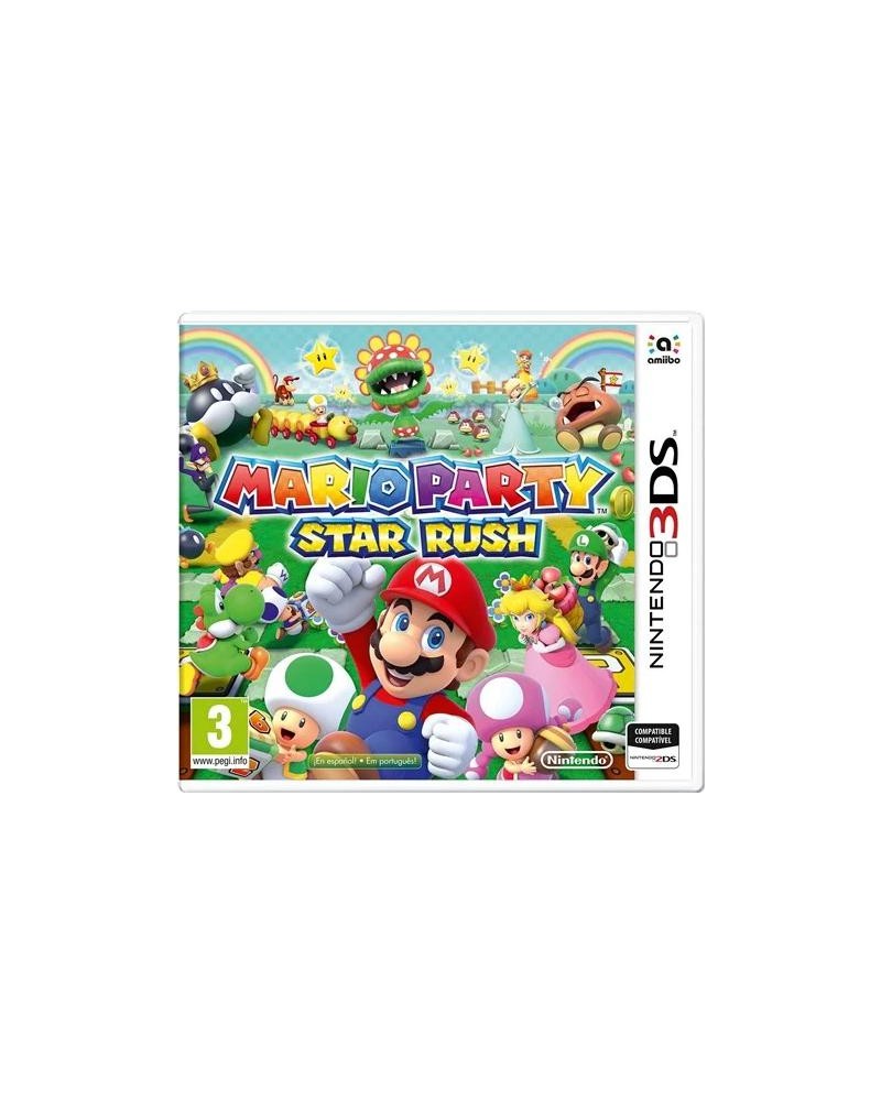 3DS - Mario Party Star Rush PAL