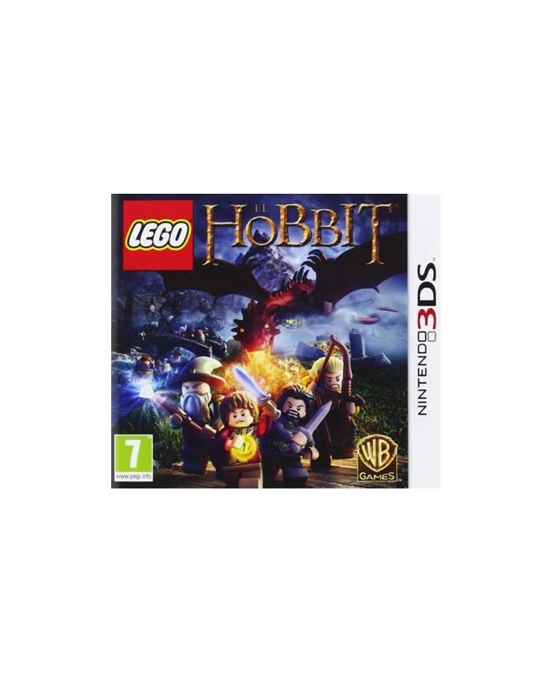 3DS - LEGO El Hobbit PAL