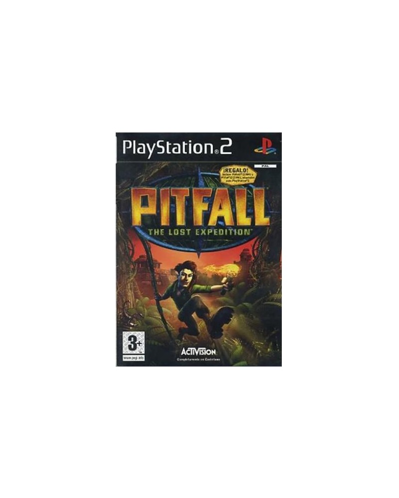 Pitfall  The Lost Expedition
