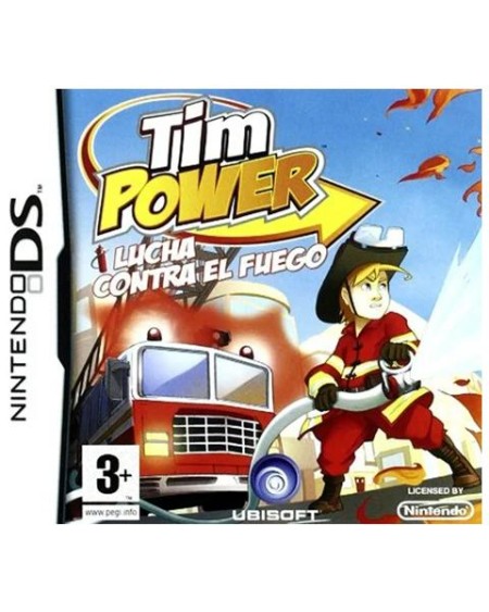 DS - Tim Power PAL