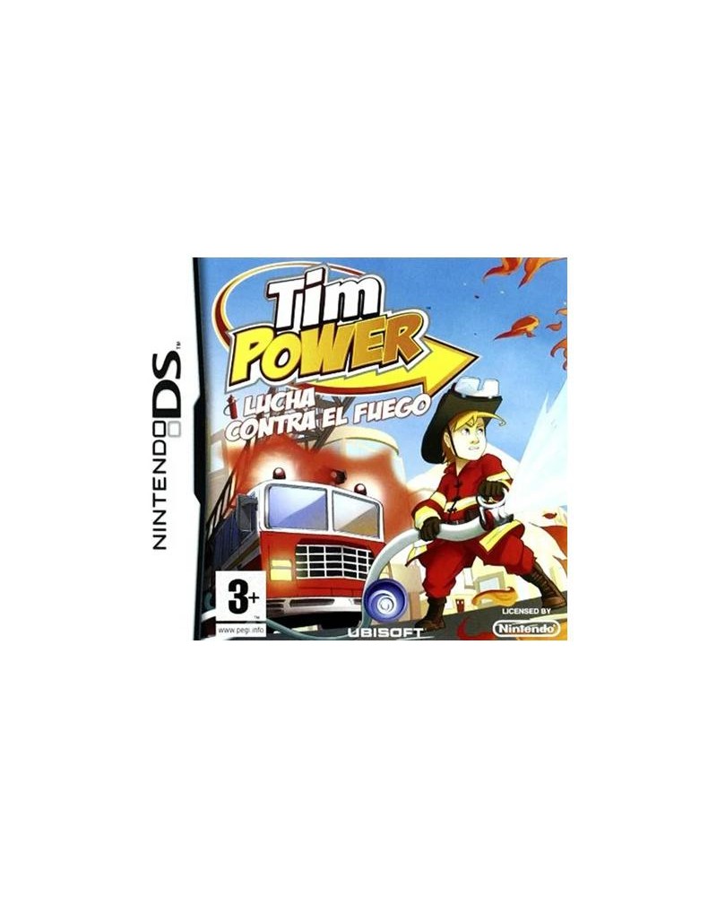 DS - Tim Power PAL