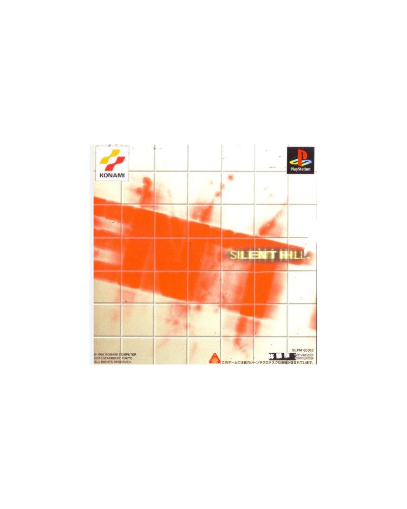 JPS1 - Silent Hill