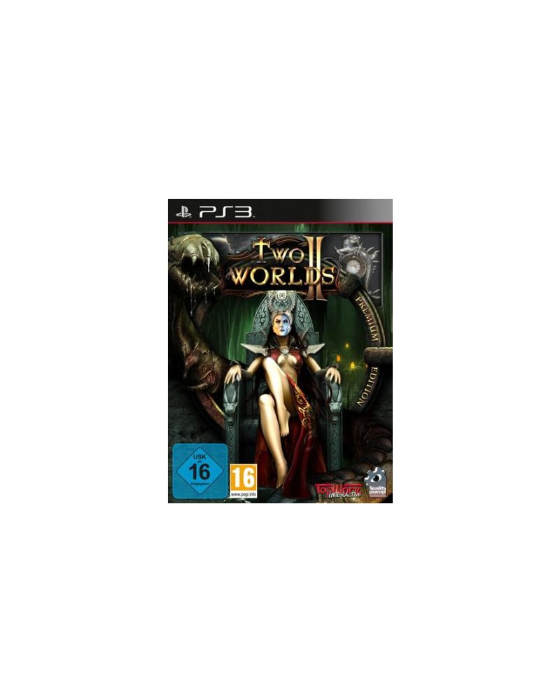 PS3 - Two Worlds II PAL