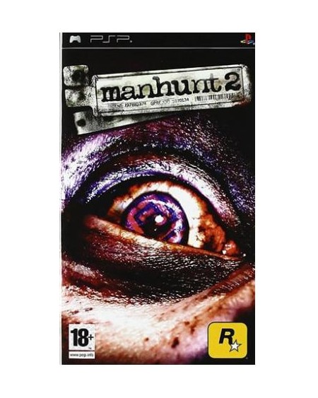 PSP - Manhunt 2