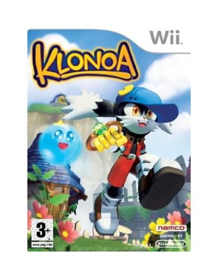 WII - Klonoa PAL