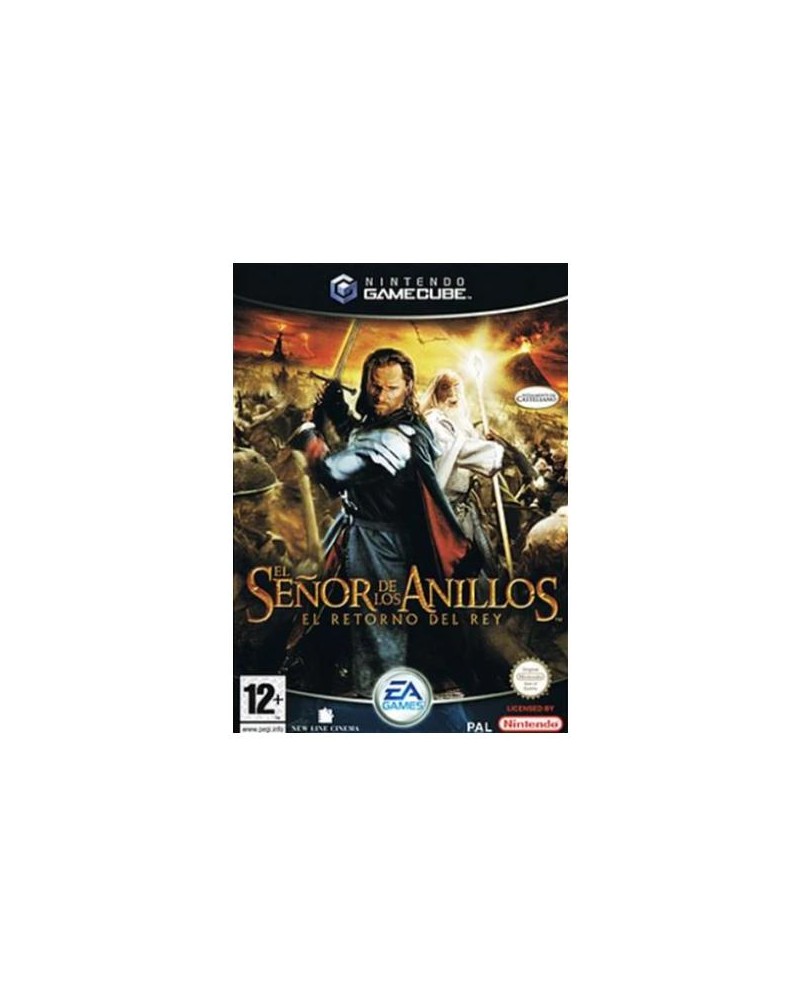 GC- El señor de los anillos El retorno del Rey PAL