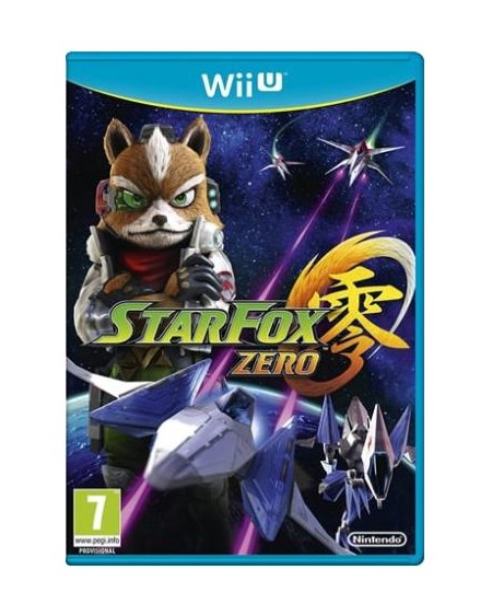 WIIU - Star Fox ZERO