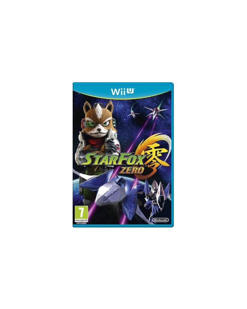 WIIU - Star Fox ZERO
