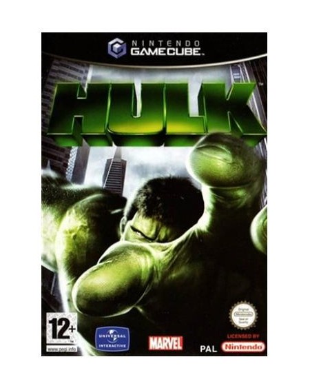 GC - Hulk PAL
