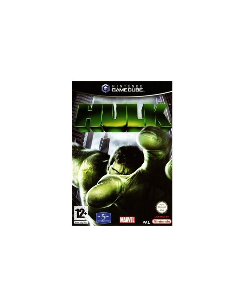 GC - Hulk PAL