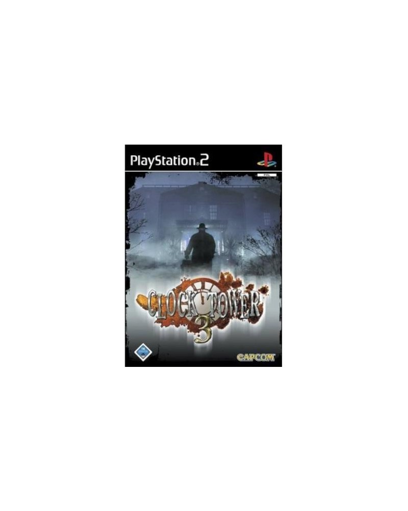 PS4 - Clock Tower 3 PAL