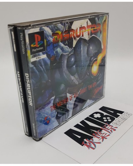PS1 - Disruptor PAL