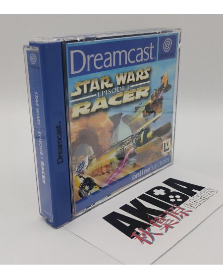 DRE - Star Wars Racer