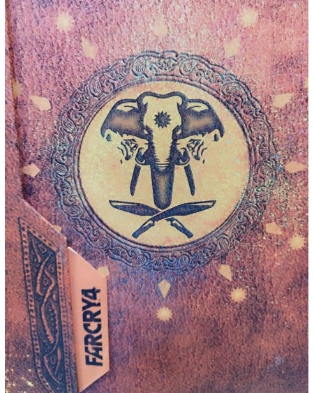 XB3 -Farcry 4 edicion coleccionista PAL