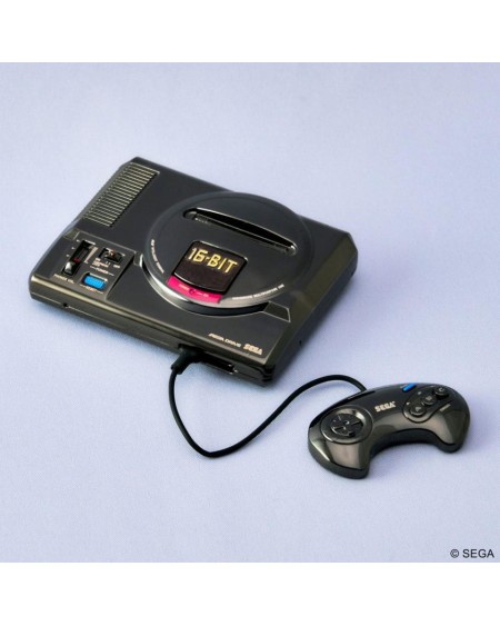 Fig  Mega Drive Bright Arts Gallery