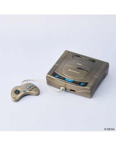 Fig  Sega Saturn Bright Arts Gallery
