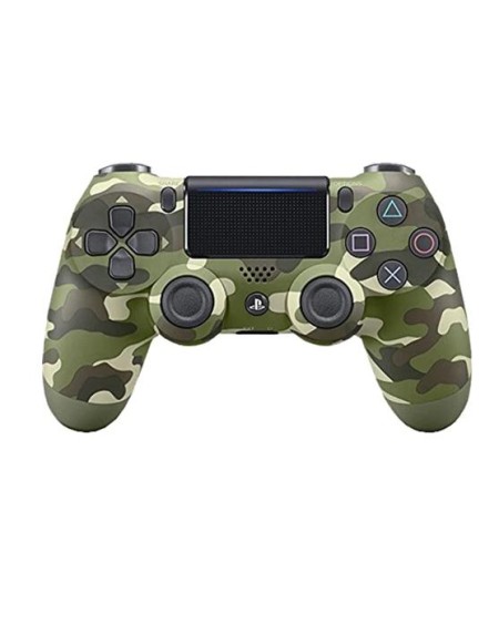 Mando DualShock PS4 Verde Camuflaje V2
