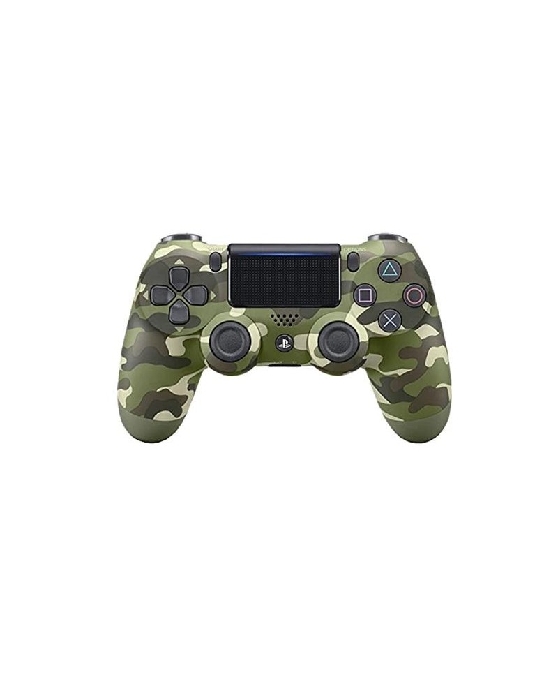 Mando DualShock PS4 Verde Camuflaje V2