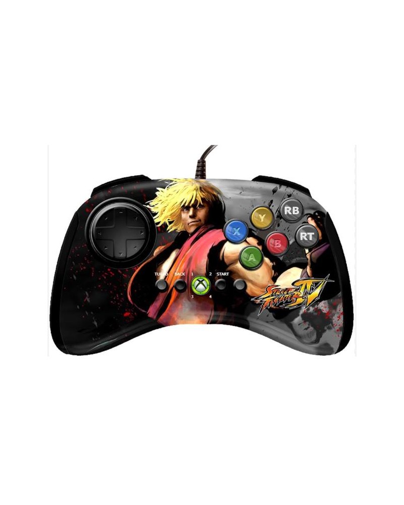 Mando Street Fighter IV Xbox