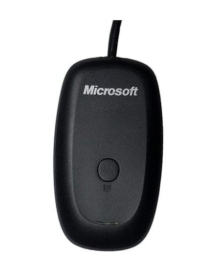 Receptor para PC Microsoft Xbox 360 Wireless