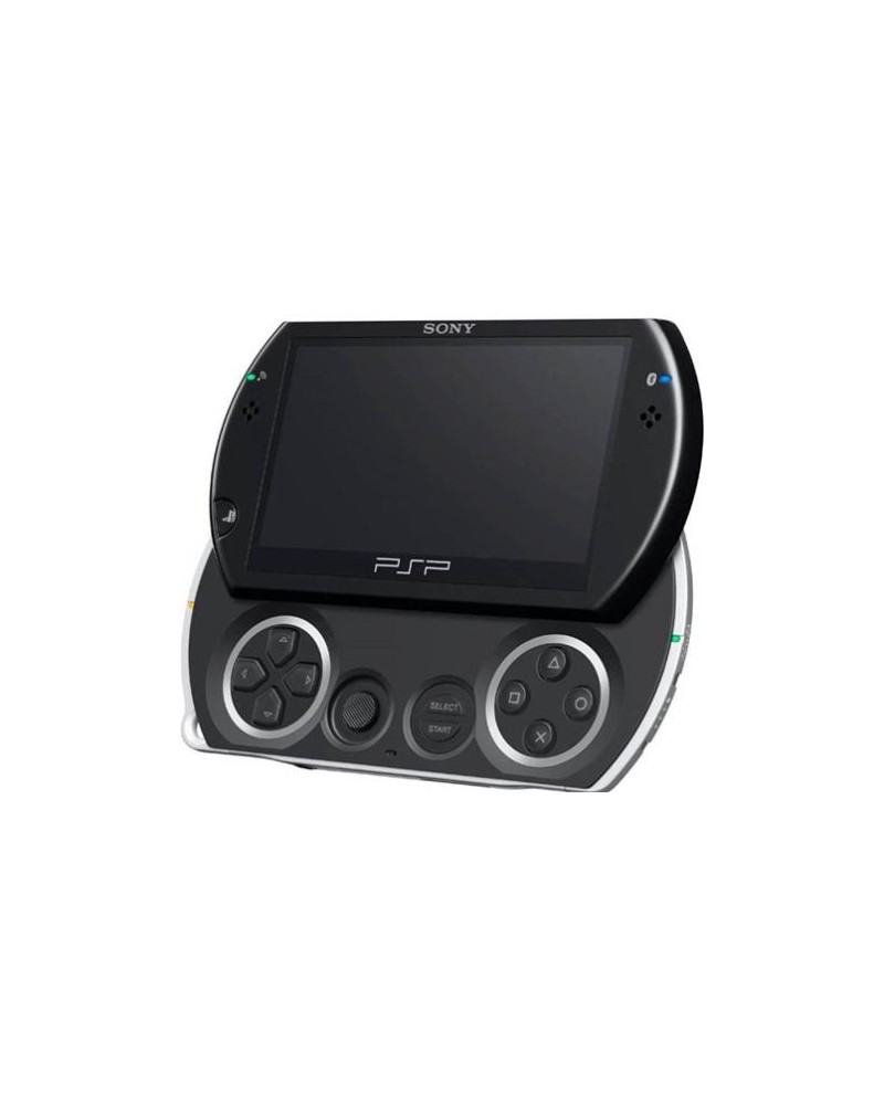 PSP Go Negra