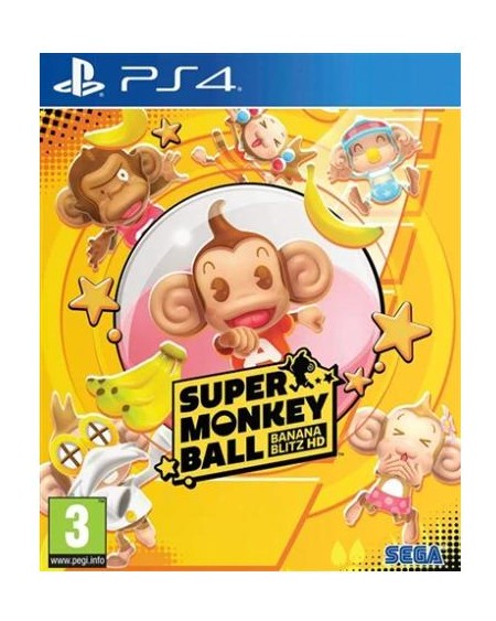 Super Monkey Ball