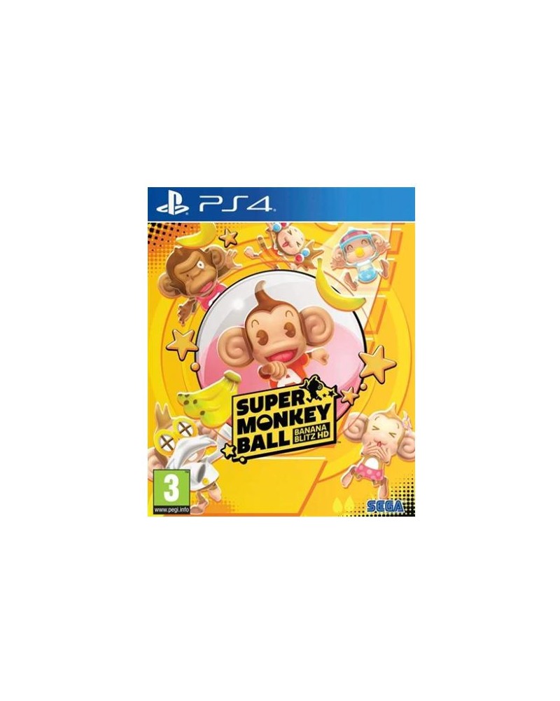 Super Monkey Ball