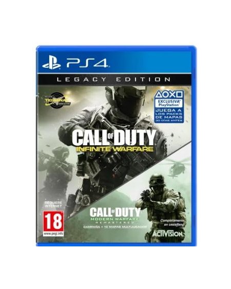 Call Of Duty  Infinite Warfare - Legacy Edition