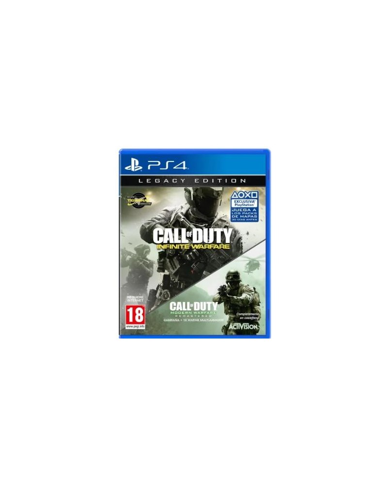 Call Of Duty  Infinite Warfare - Legacy Edition
