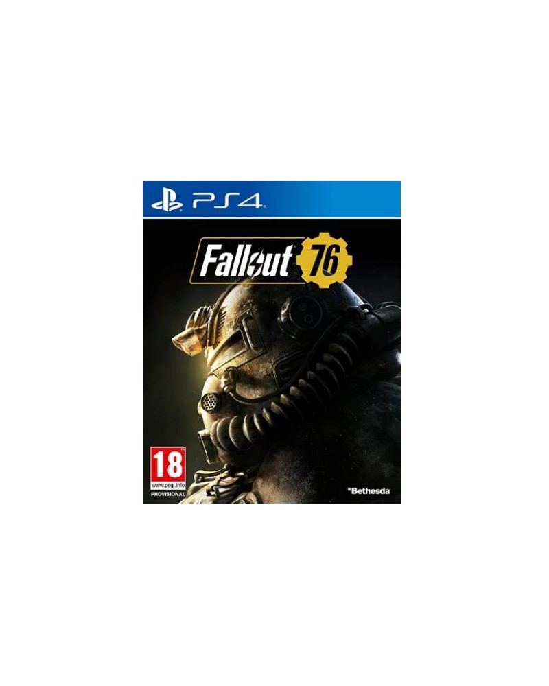 PS4 - Fallout 76 PAL