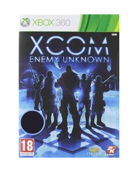 XB3 - XCOM  Enemy Unknown PAL
