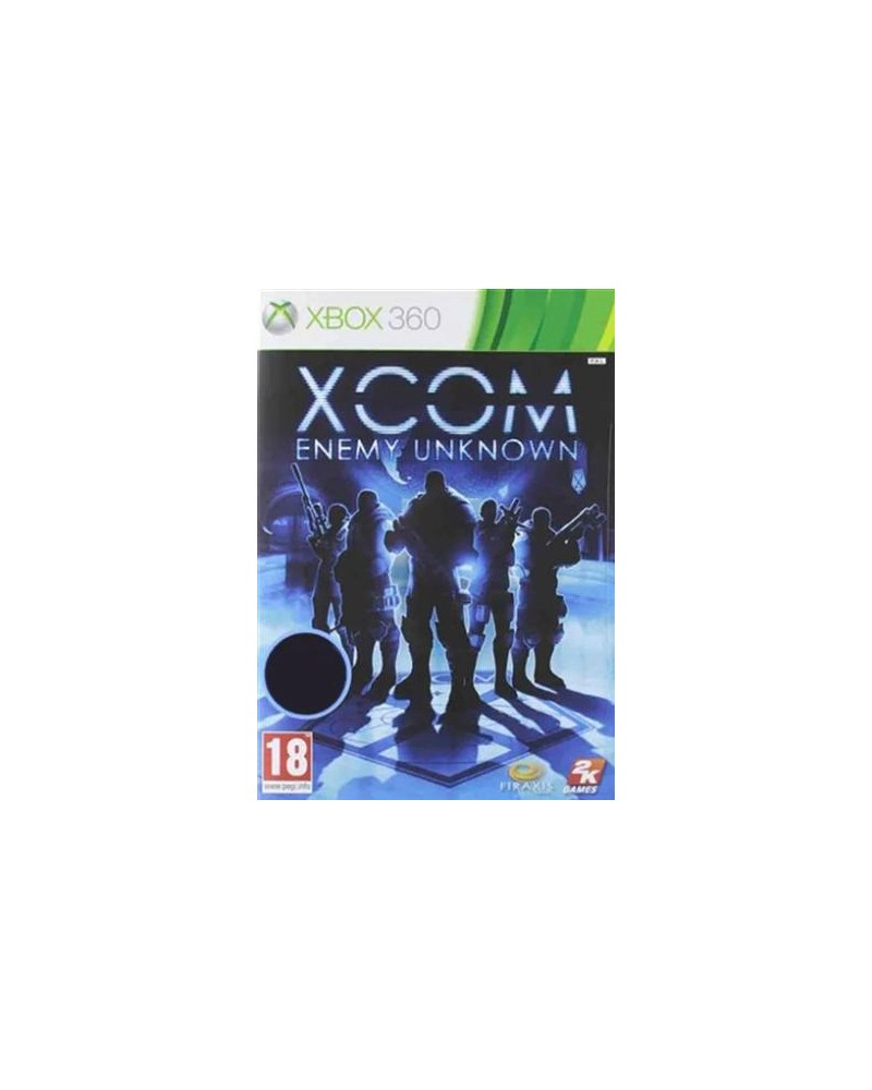 XB3 - XCOM  Enemy Unknown PAL