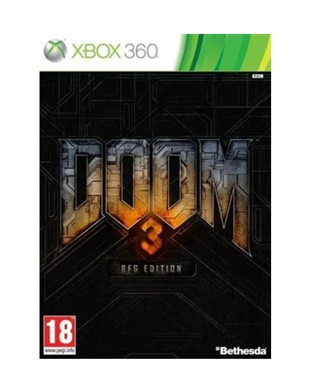 XB3 - Doom 3 - BFG Edition