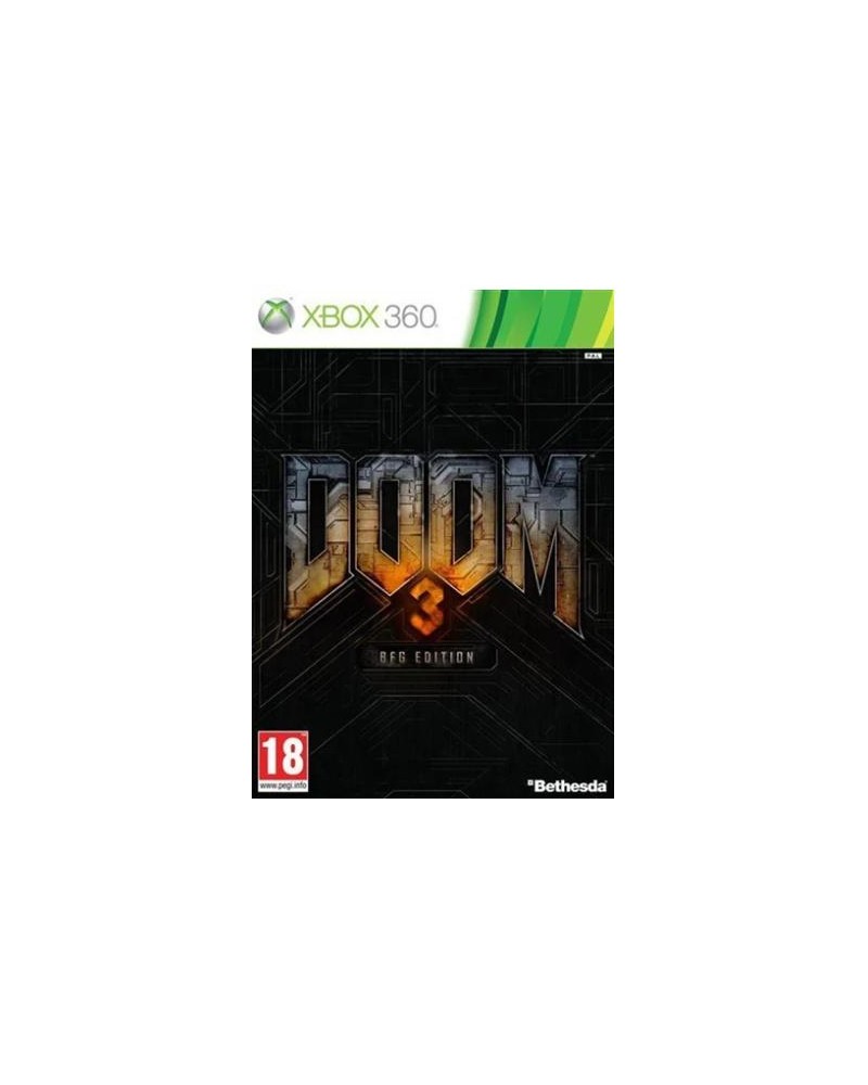 XB3 - Doom 3 - BFG Edition