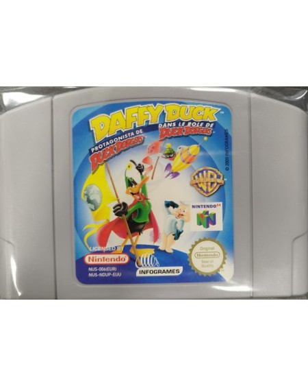 N64 - Daffy Duck PAL